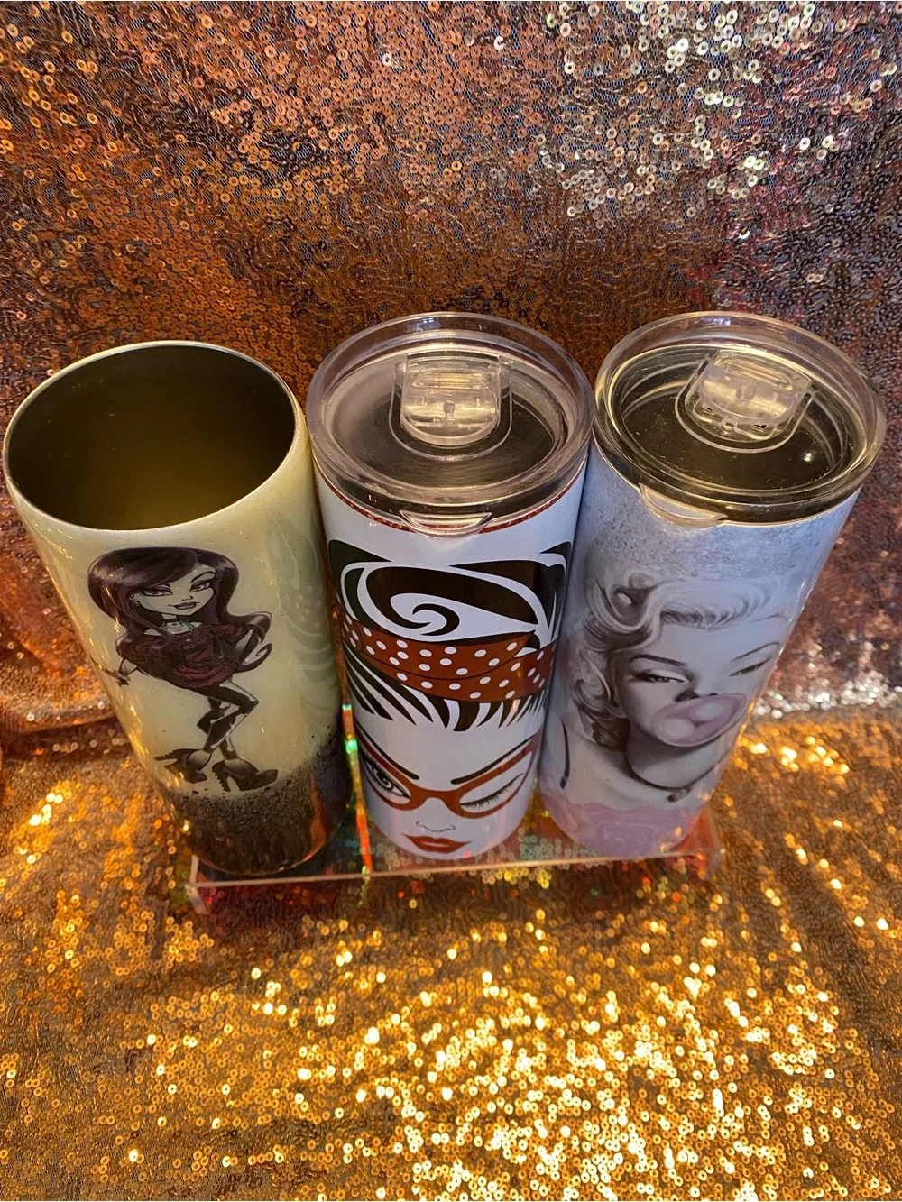 ✨ Did You Say Your Name Was Kelly? A Whole Mood in a Mug Trio ✨